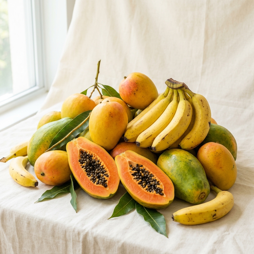 Dry Fruits / உலர்ந்த பழங்கள்