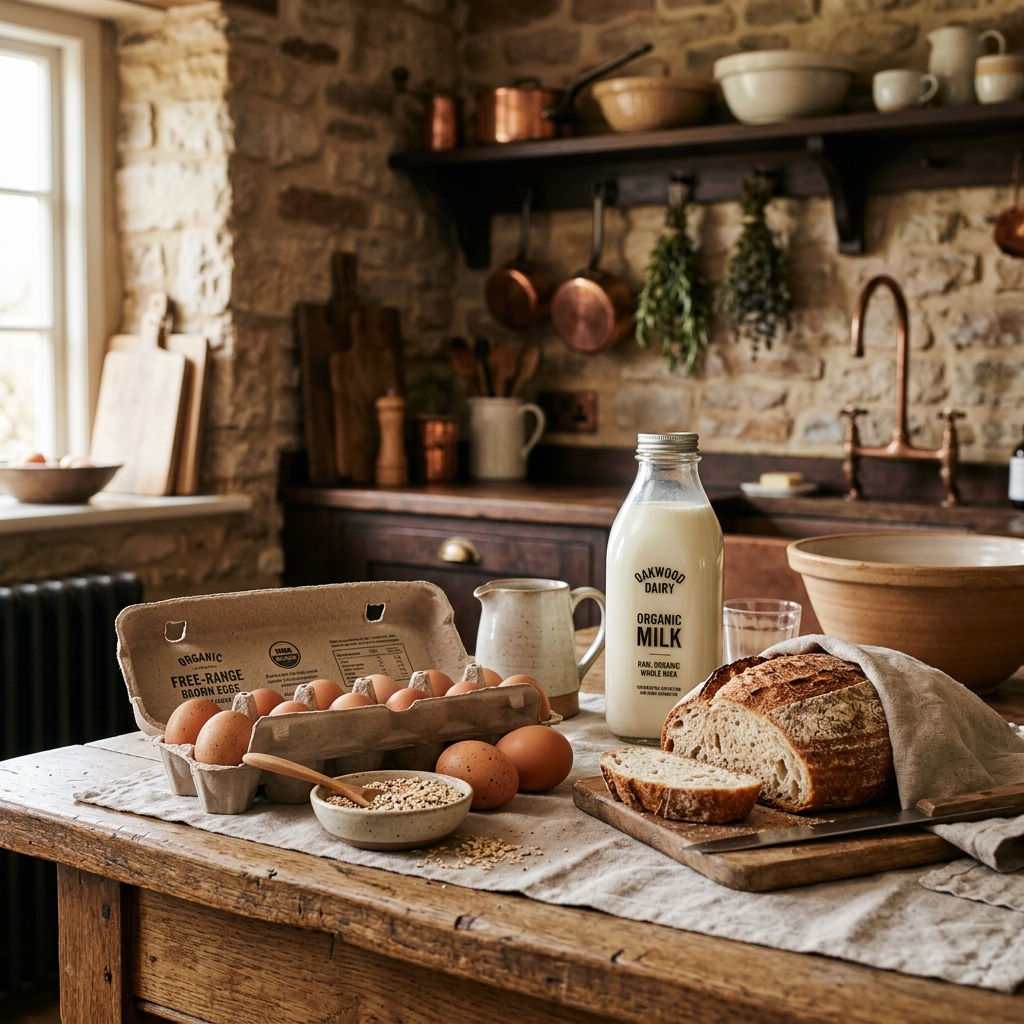 Cooking mixes/ சமையல் கலவைகள்