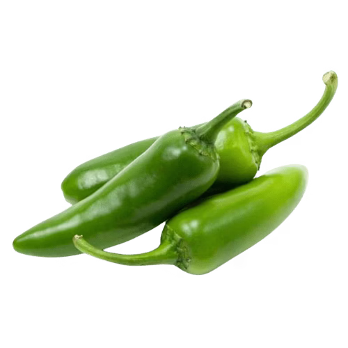 பச்சை மிளகாய்