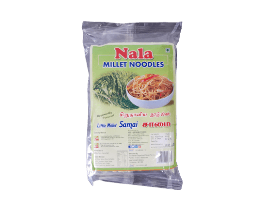 சிறுதானிய நூடுல்ஸ் Millet Noodles from AptsoMart Online Shopping Store