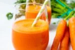 Fresh Carrot Juice / கேரட் சாறு (300ml)