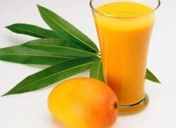 Fresh Mango Juice Extract From AptsoMart Online Grocery Shopping Store