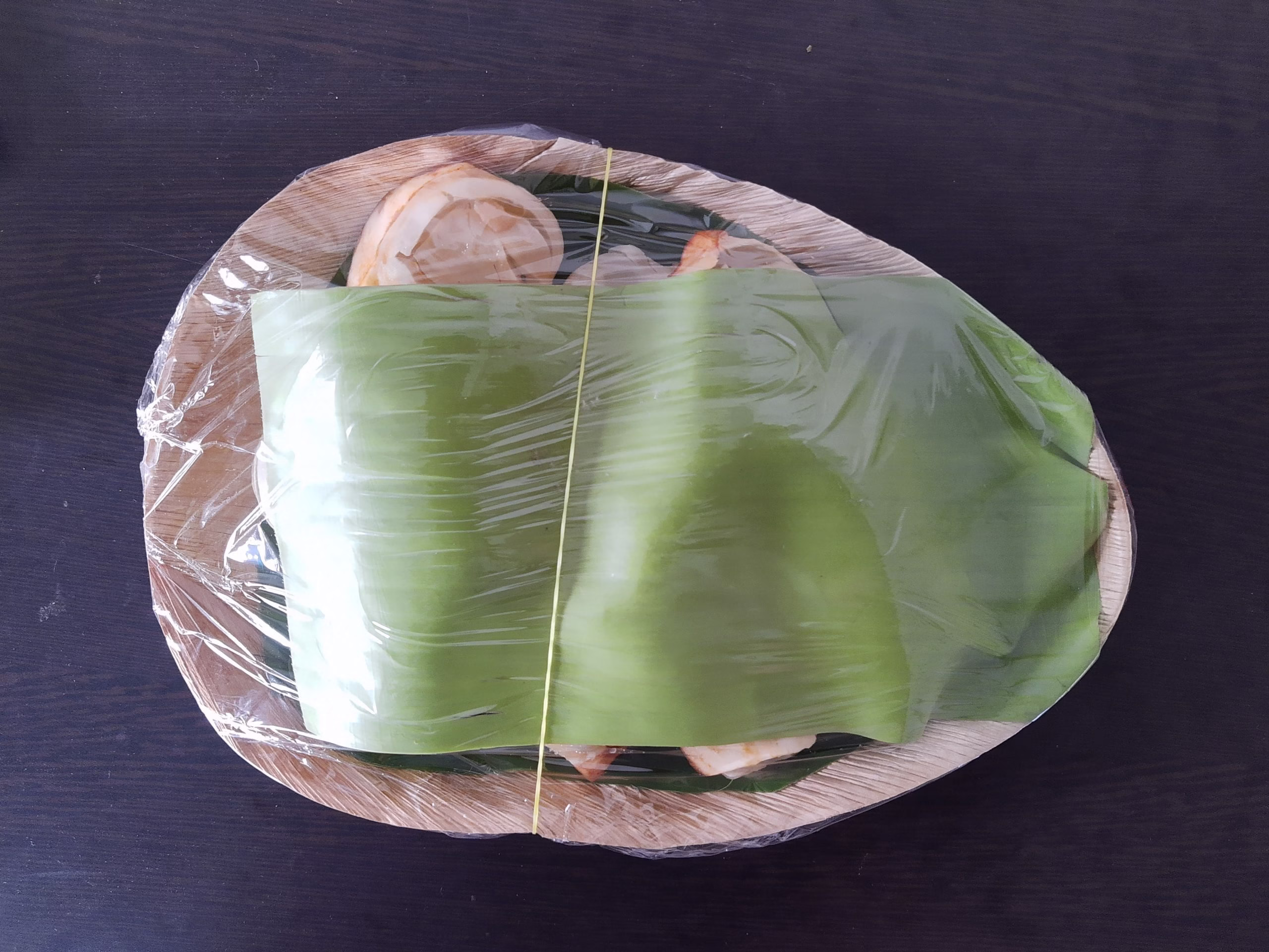 Palm Fruit பனை நுங்கு சுளைகள் Packing From Aptso Mart Online Grocery Shopping Store