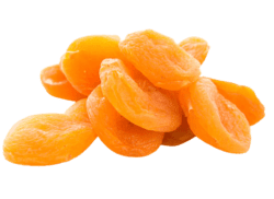 Dried Apricot fruits உலர்ந்த பாதாமி