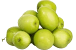 Green Jujube fruit பச்சை இலந்தைப் பழம்