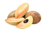 சப்போட்டா பழம் Chikoo fruit