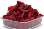 Diced Beetroot
