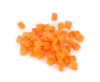Diced carrot