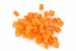 Diced Carrots