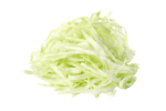 long Chopped cabbage
