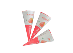 Strawberry Cone Ice Cream from Aptso Mart