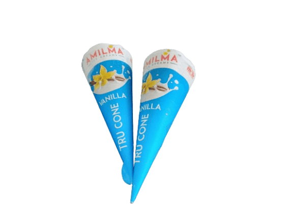 Vanilla Cone Ice Cream from Aptso Mart Salem