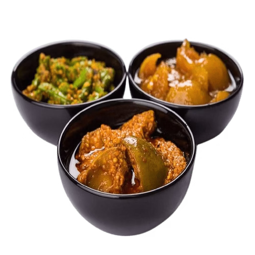 ஊறுகாய் வகைகள்